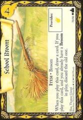 School Broom